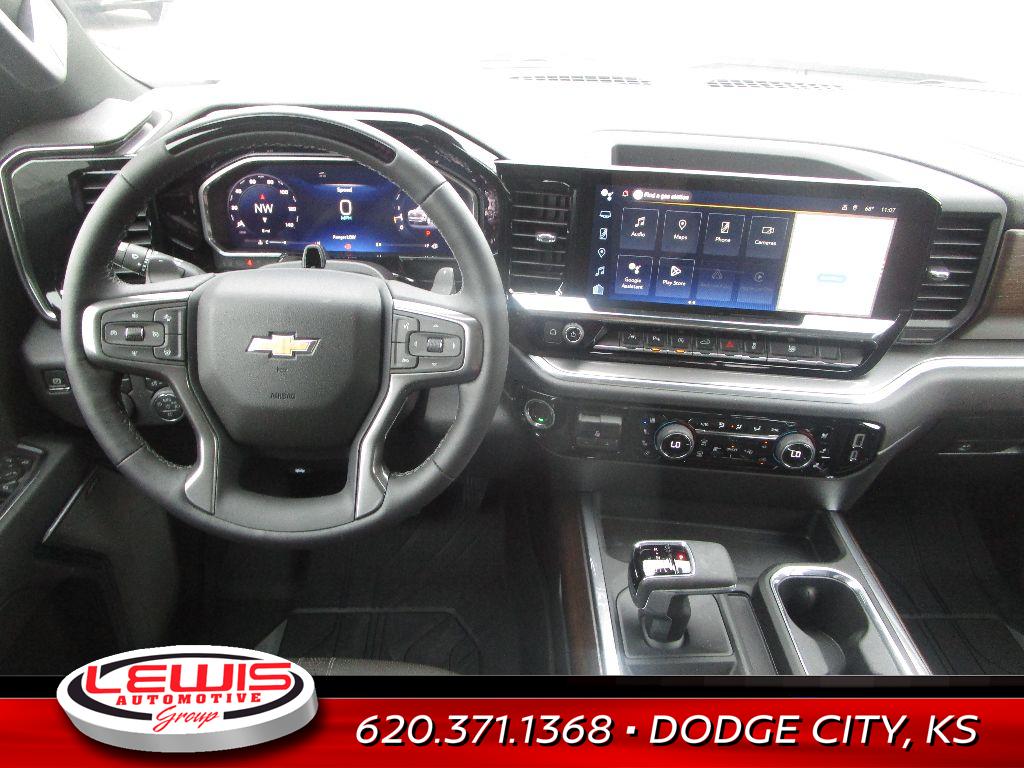 2026 Chevrolet Silverado 1500 High Country photo 3