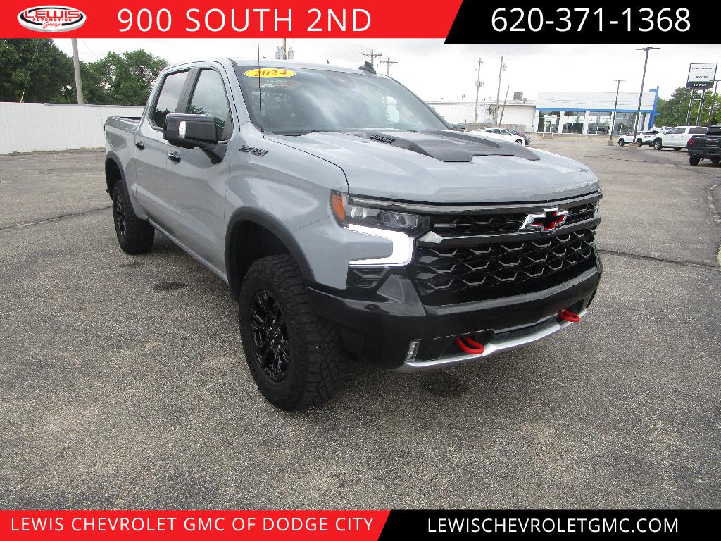2024 Chevrolet Silverado 1500 ZR2 4X4 Crew Cab Short Box's photo
