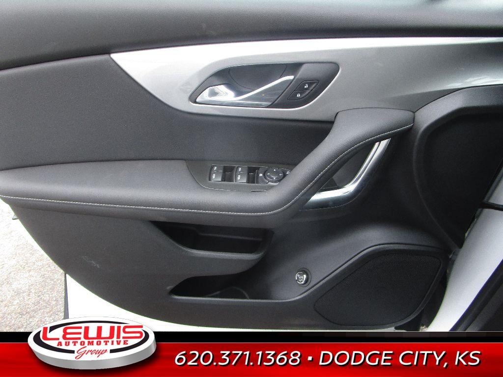 New 2025 Chevrolet Blazer 3LT SUV