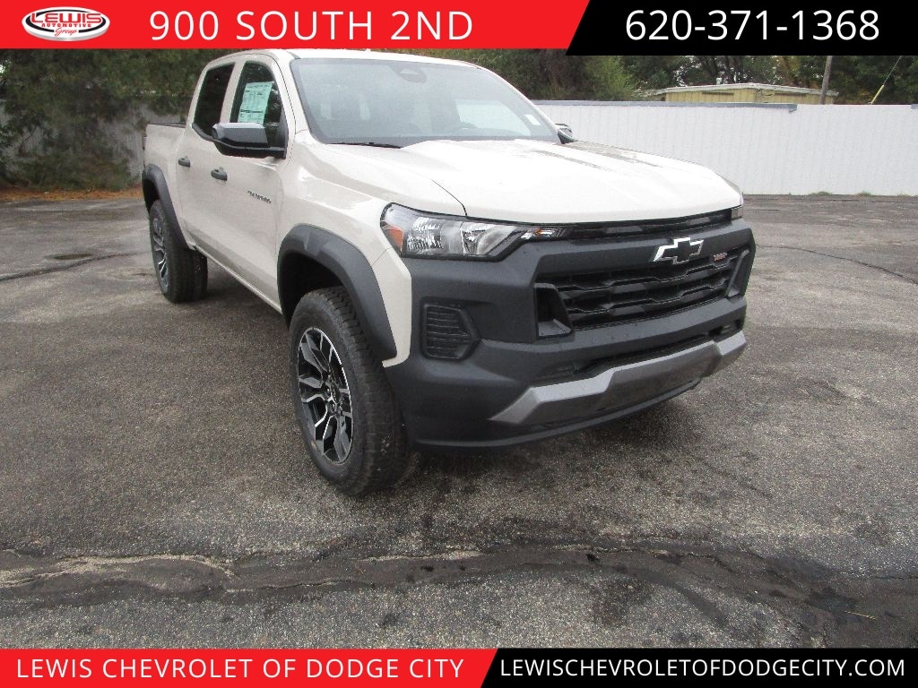 2026 Chevrolet Colorado