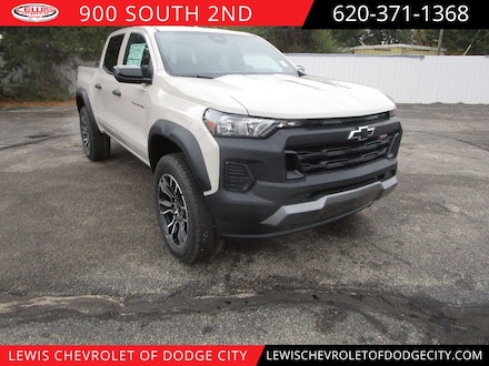 2026 Chevrolet Colorado Trail Boss Truck