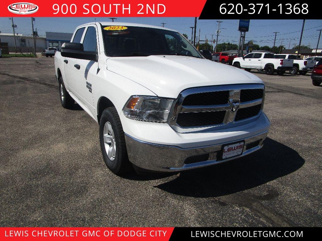 Used 2023 Ram 1500 Classic SLT