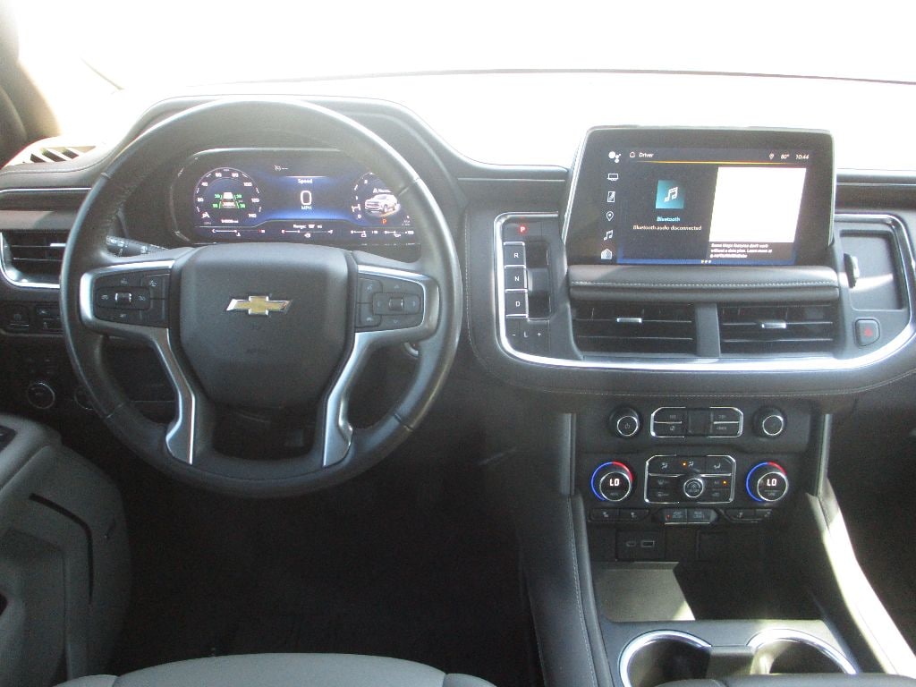 Certified 2022 Chevrolet Tahoe LT SUV