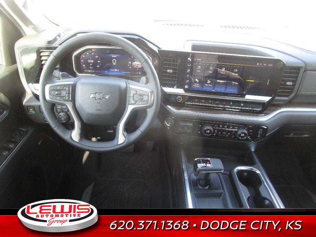 2026 Chevrolet Silverado 1500 RST photo 3