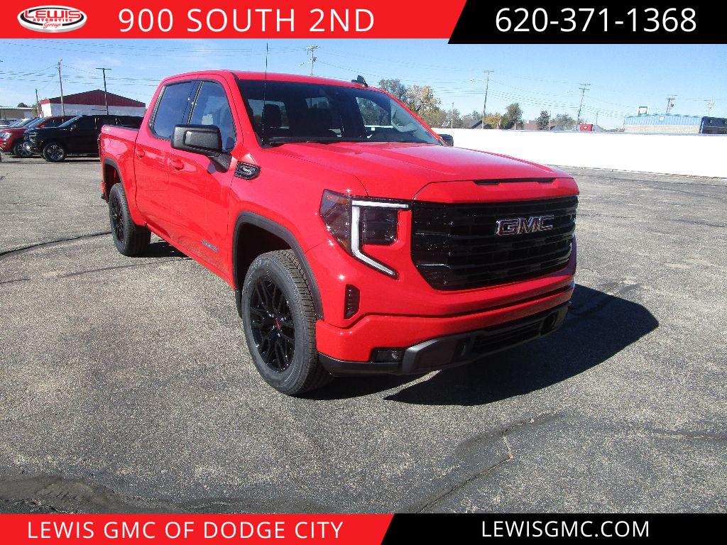 2026 GMC Sierra 1500 Elevation's photo