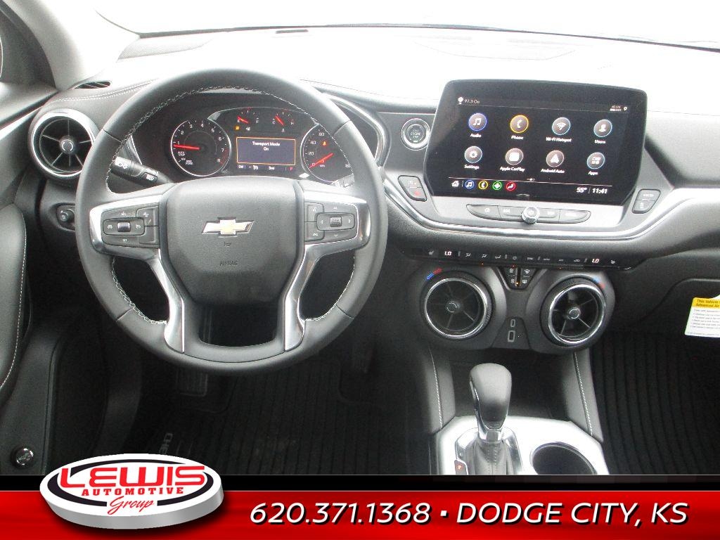 New 2025 Chevrolet Blazer 3LT SUV