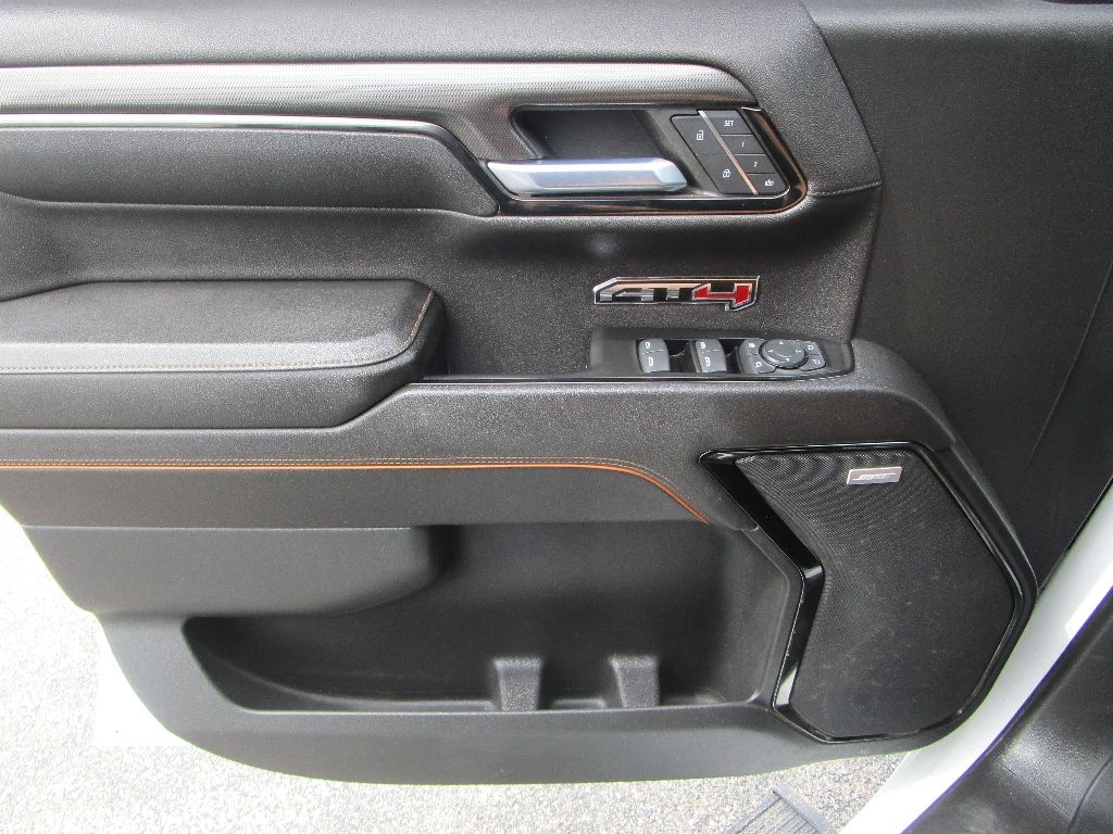 Certified 2023 GMC Sierra 1500 AT4 Truck