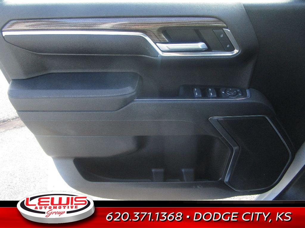 Certified 2023 Chevrolet Silverado 1500 LT Truck