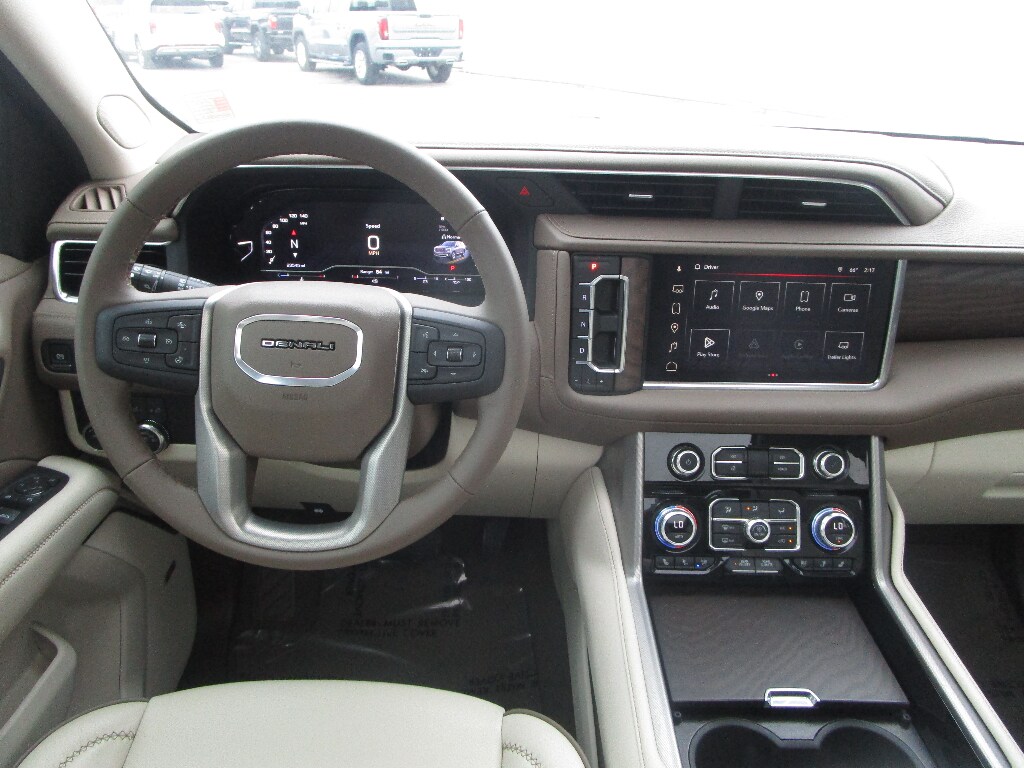 2024 Gmc Yukon XL Denali photo 3