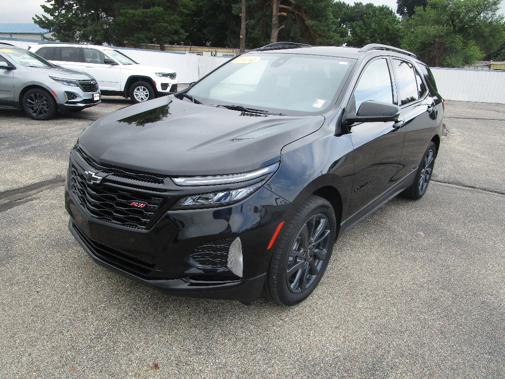 2024 Chevrolet Equinox RS - Photo 16