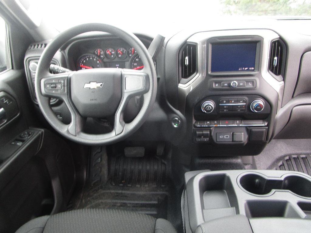 New 2026 Chevrolet Silverado 1500 WT Truck