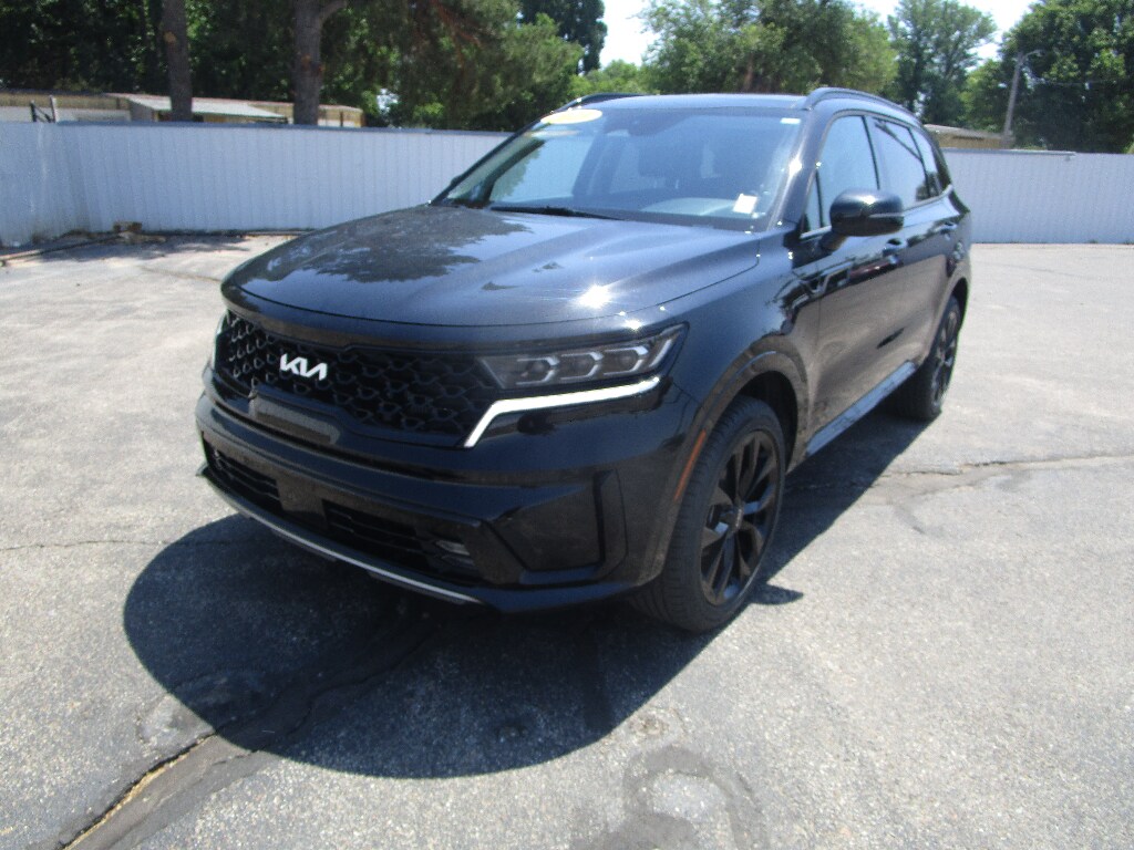 2023 Kia Sorento SX - Photo 17