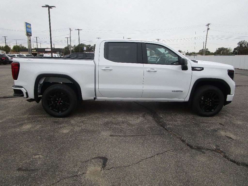 New 2026 GMC Sierra 1500 Elevation Truck