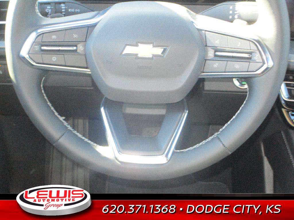 2026 Chevrolet Traverse photo 4