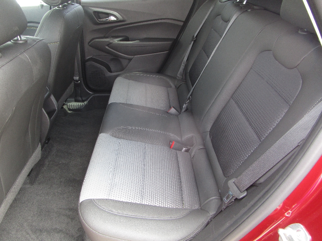 2025 Chevrolet Trax LT - Photo 10