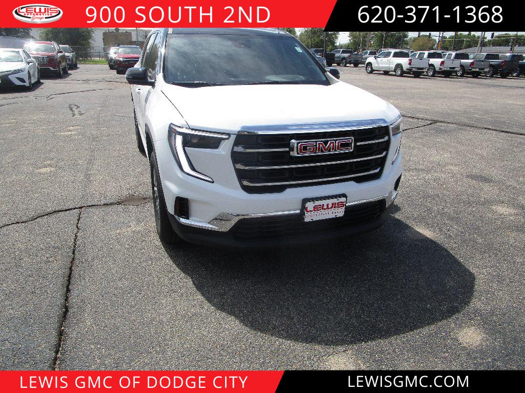 2025 GMC Acadia Elevation's photo