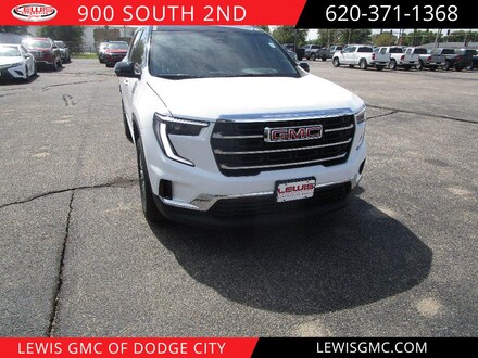 2025 GMC Acadia Elevation SUV