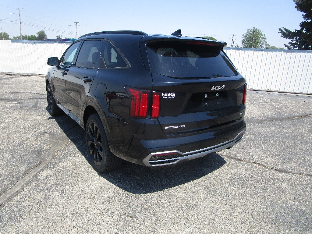 2023 Kia Sorento SX - Photo 15