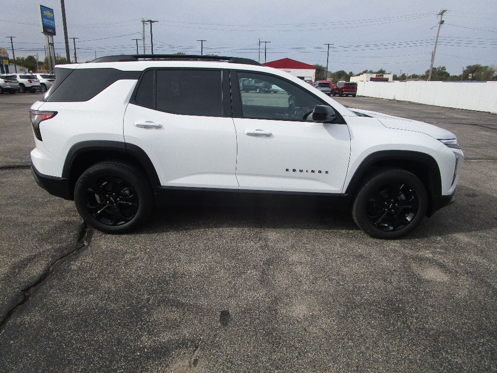 New 2026 Chevrolet Equinox LT SUV