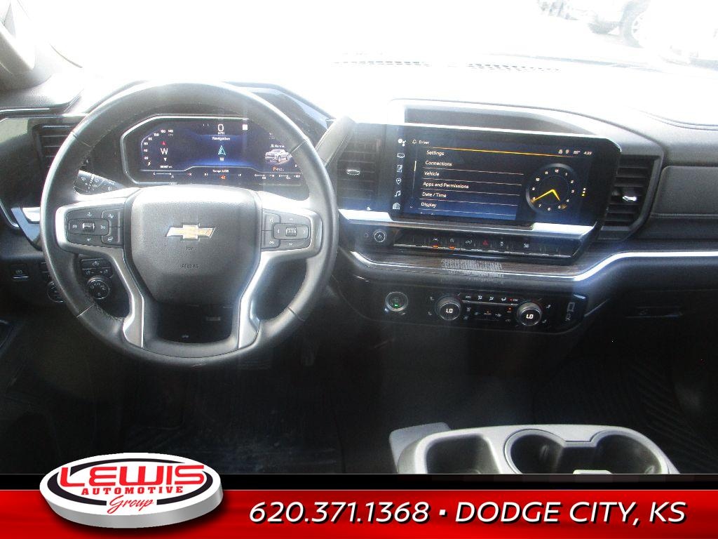 Certified 2023 Chevrolet Silverado 1500 LT Truck