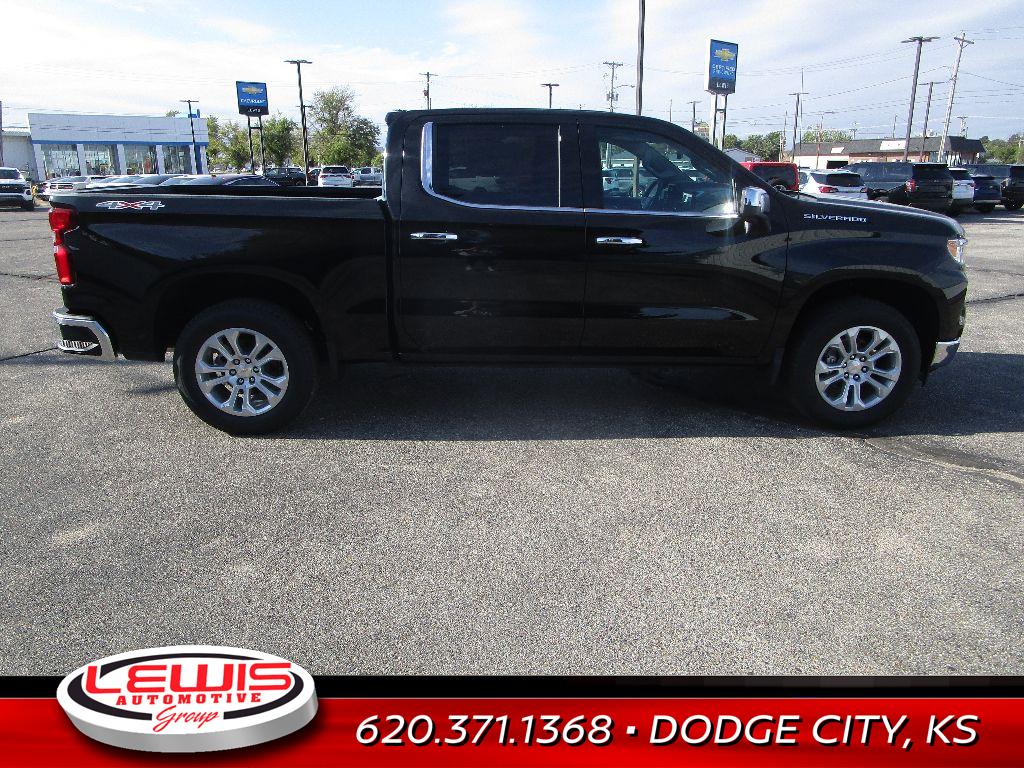 2026 Chevrolet Silverado 1500 LTZ photo 2