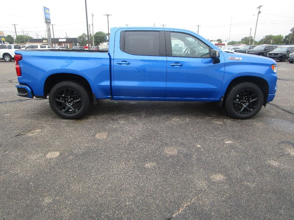 New 2025 Chevrolet Silverado 1500 RST Truck