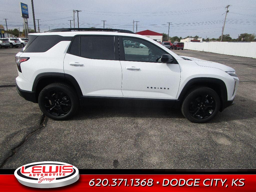 New 2026 Chevrolet Equinox LT SUV