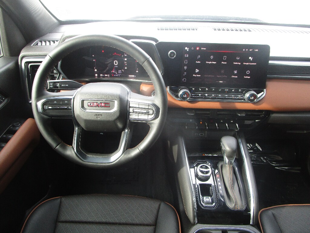 2023 Gmc Canyon AT4 photo 4