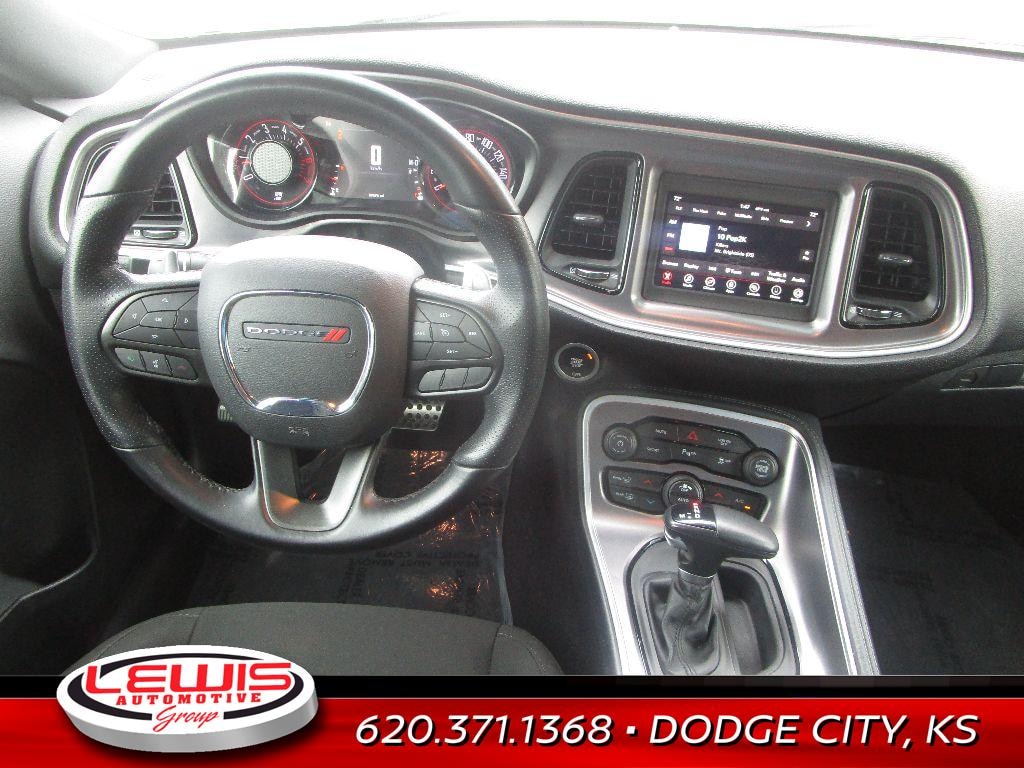 Used 2021 Dodge Challenger R/T