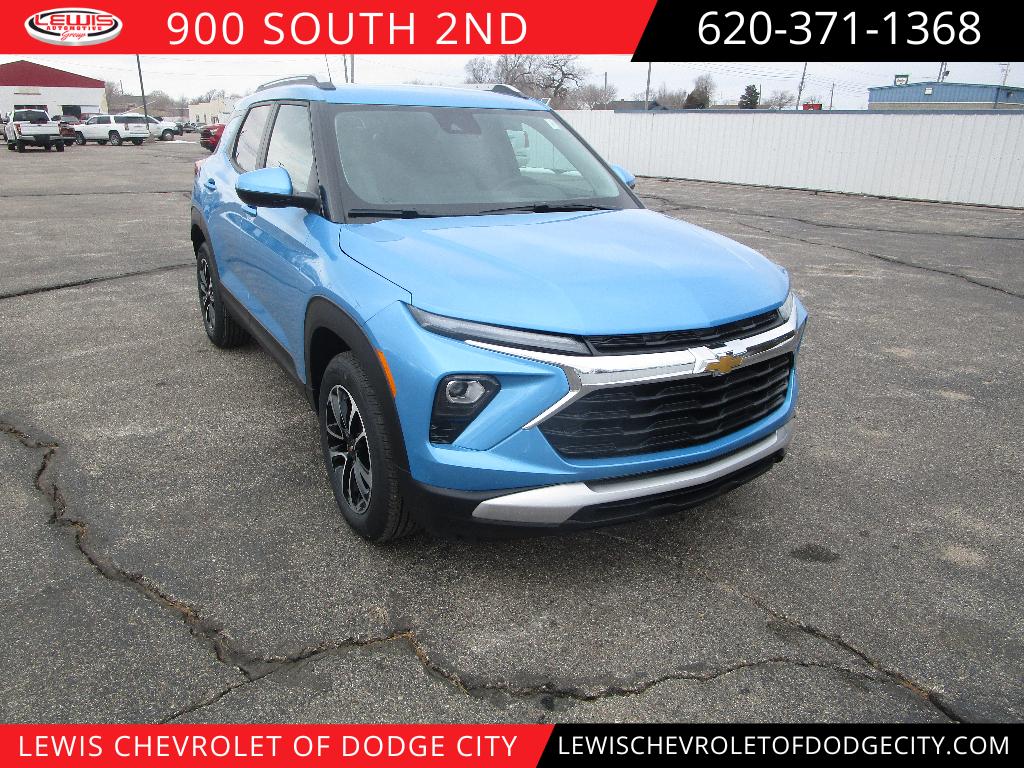 2026 Chevrolet Trailblazer SUV 