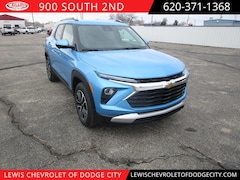 2026 Chevrolet Trailblazer LT SUV