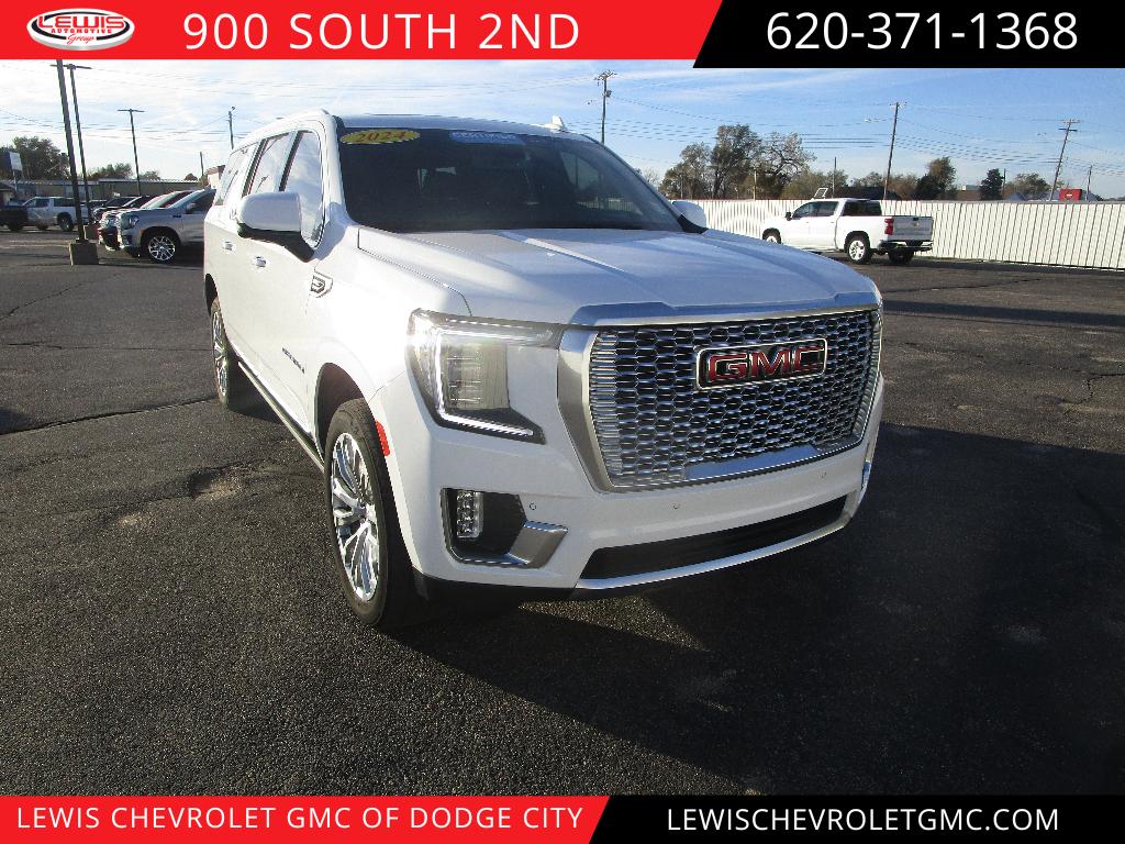 2024 GMC Yukon XL Denali's photo