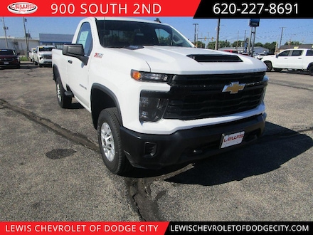 2025 Chevrolet Silverado 2500 HD WT Truck