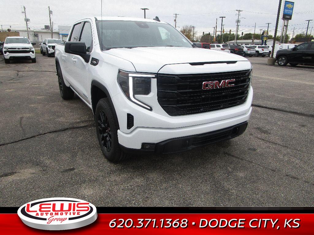 New 2026 GMC Sierra 1500 Elevation Truck