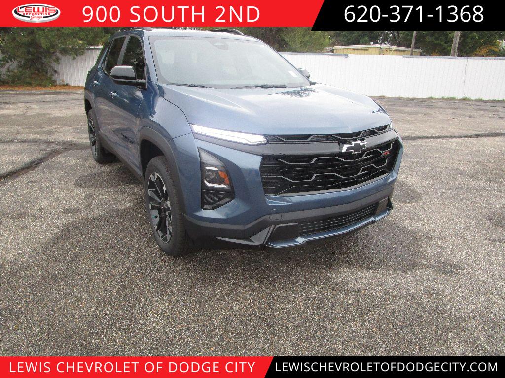 2026 Chevrolet Equinox SUV 