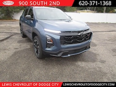 2026 Chevrolet Equinox RS SUV