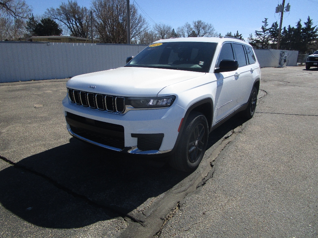 2024 Jeep Grand Cherokee L Laredo - Photo 18