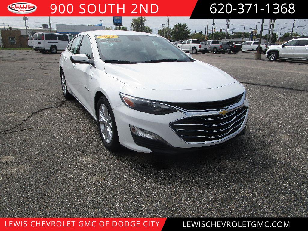 2023 Chevrolet Malibu 1LT's photo