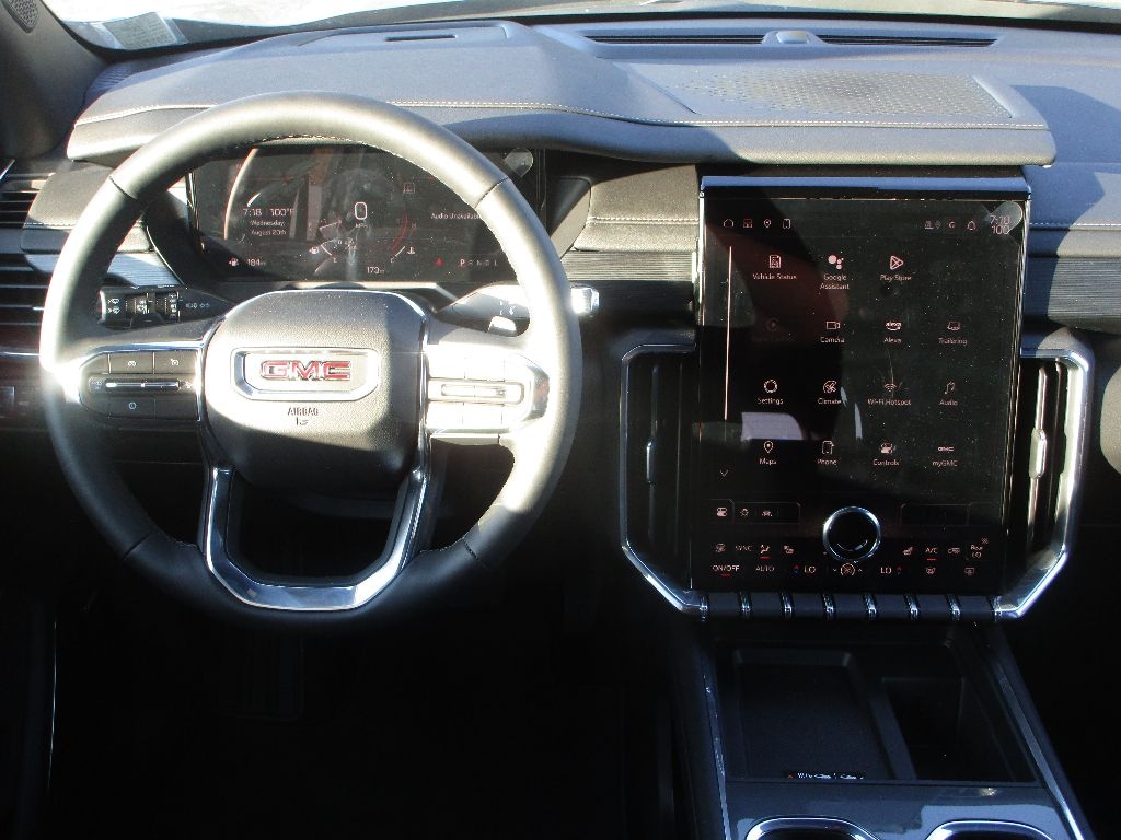 New 2025 GMC Acadia Elevation SUV