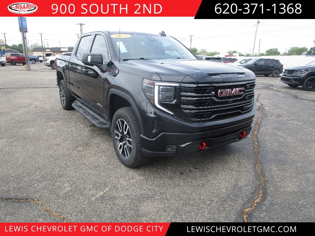 Used 2025 GMC Sierra 1500 AT4 Truck