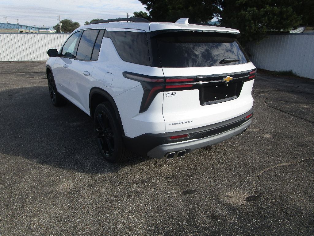 2026 Chevrolet Traverse LT - Photo 14
