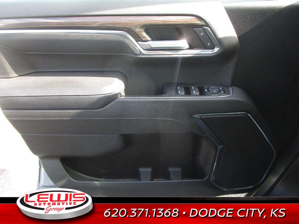 Certified 2023 Chevrolet Silverado 1500 LT Truck