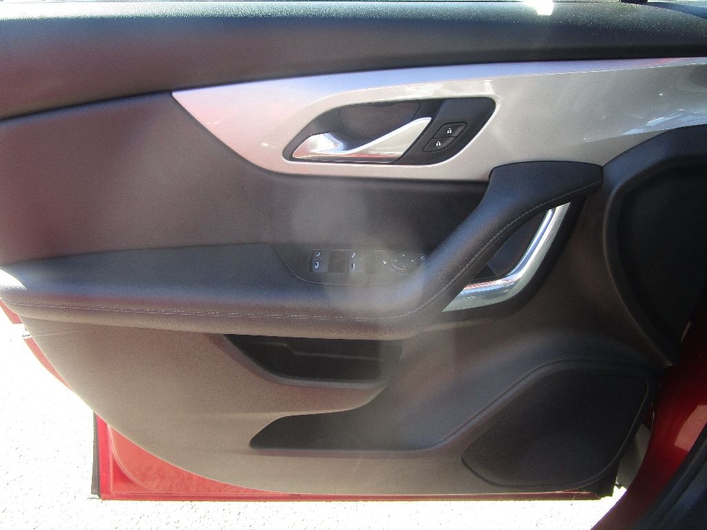 Certified 2021 Chevrolet Blazer 2LT SUV