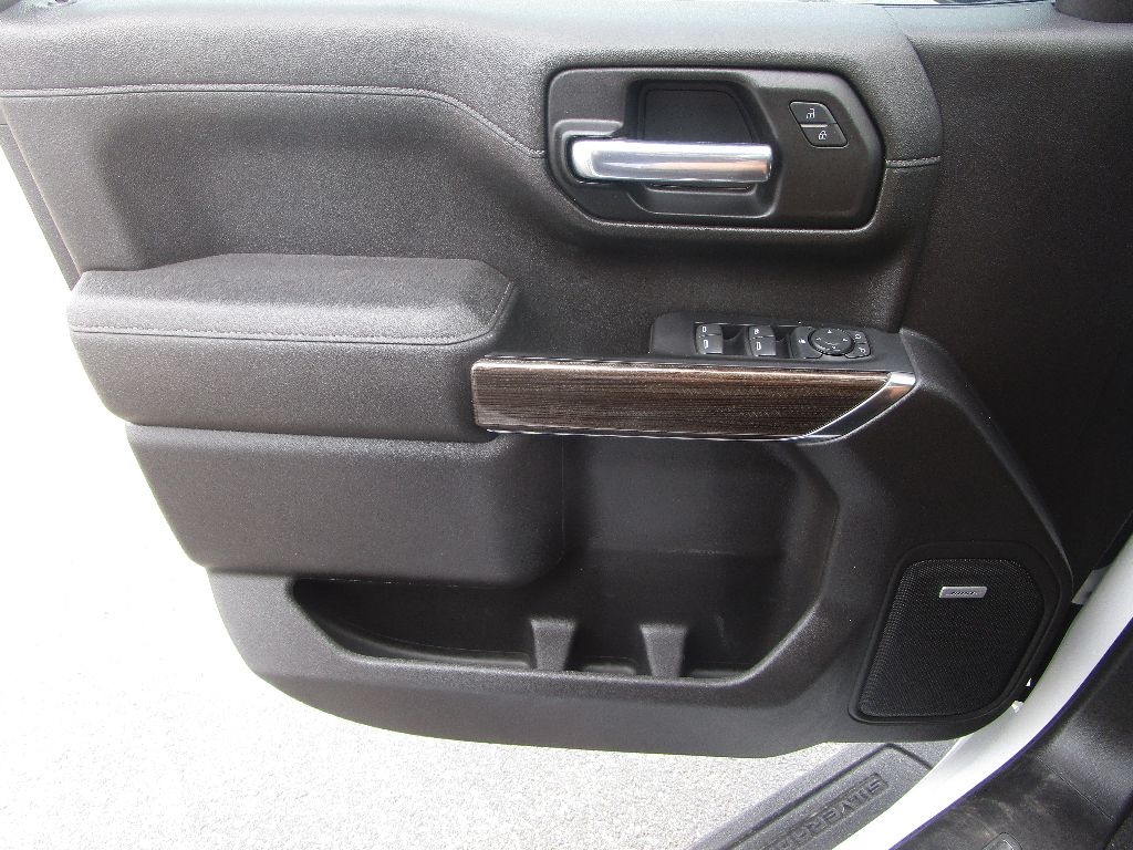 Used 2022 Chevrolet Silverado 1500 LTD RST Truck