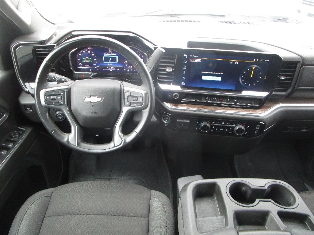 Used 2024 Chevrolet Silverado 2500 HD LT Truck