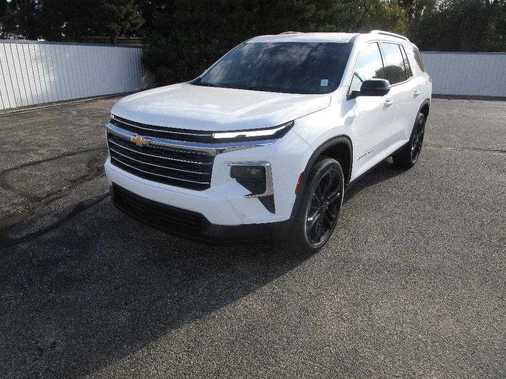 2026 Chevrolet Traverse LT - Photo 16