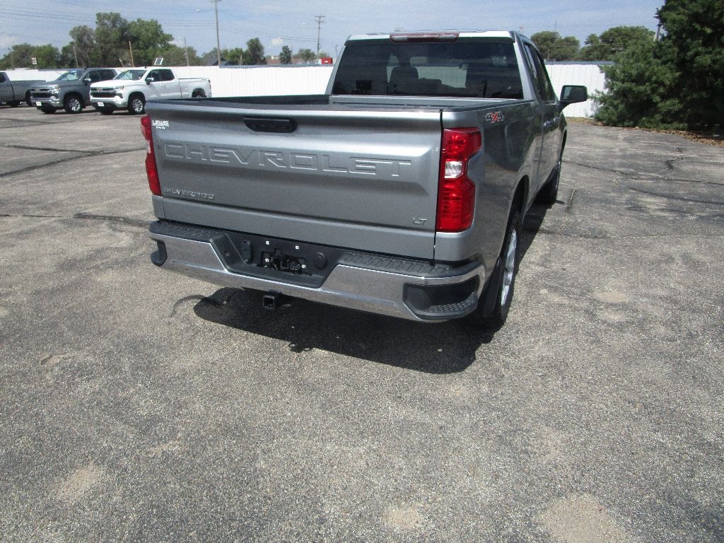 Used 2023 Chevrolet Silverado 1500 LT Truck