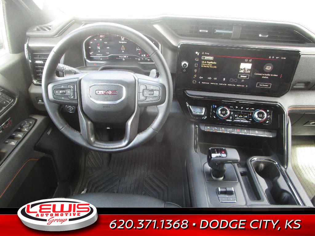 2025 Gmc Sierra 1500 AT4 photo 2