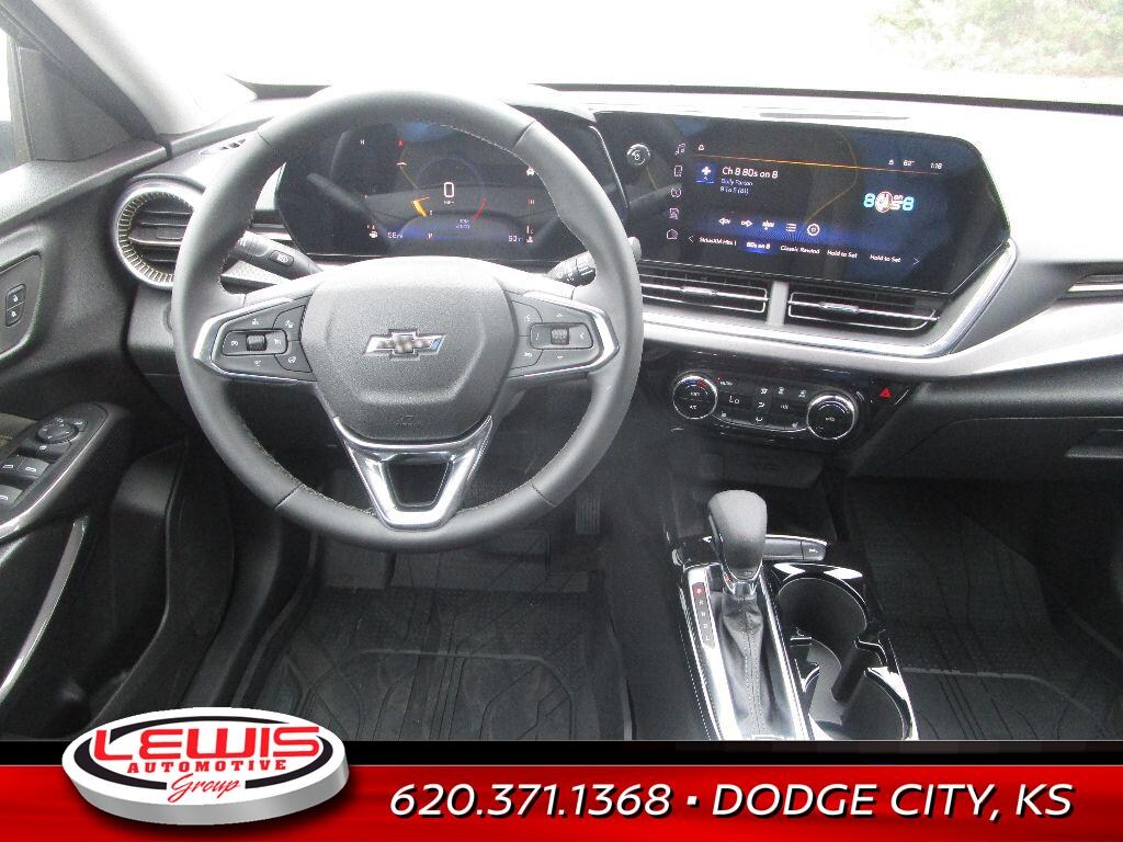 New 2026 Chevrolet Trax Activ SUV