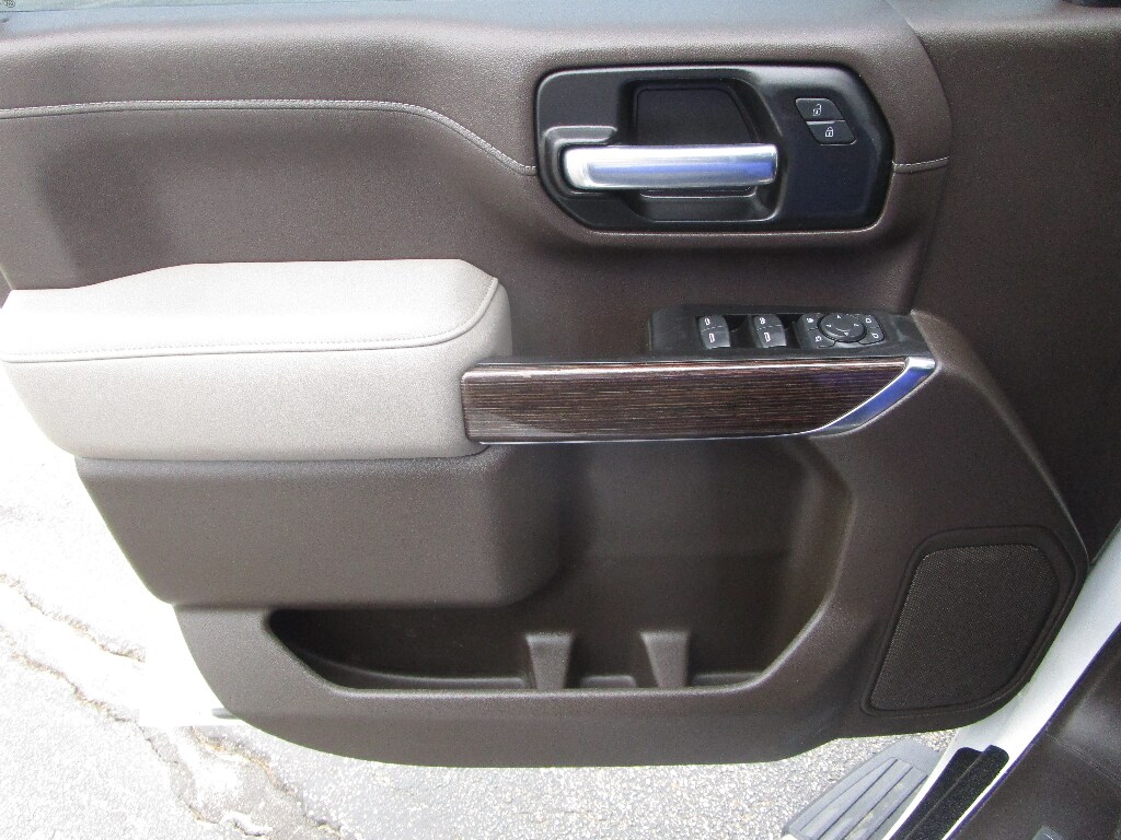 Used 2021 GMC Sierra 2500 HD SLE Truck